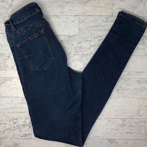 Fashion Nova high waisted skinny jeans